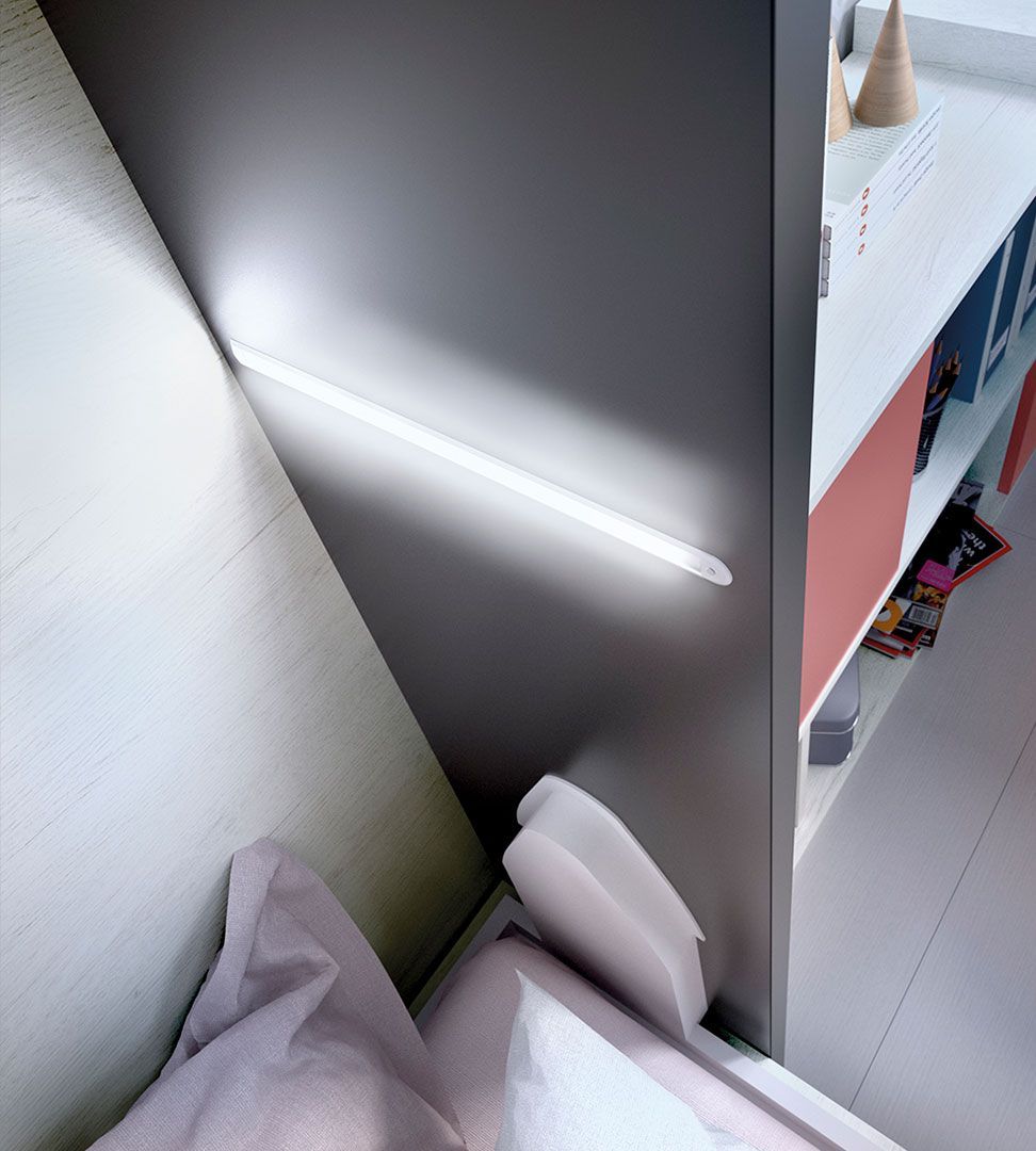 Quarto Juvenil H-410, Quartos de crianças e Quartos Juvenis