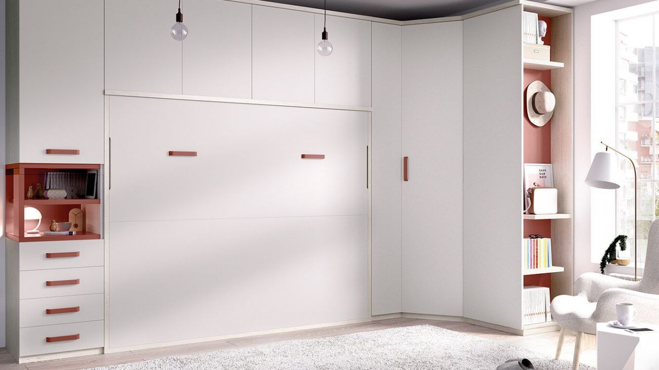Quarto Juvenil H-413, Quartos de crianças e Quartos Juvenis