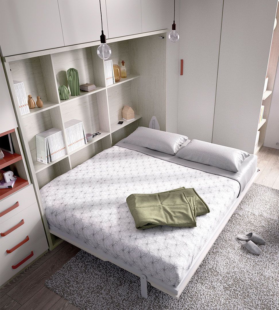 Quarto Juvenil H-413, Quartos de crianças e Quartos Juvenis