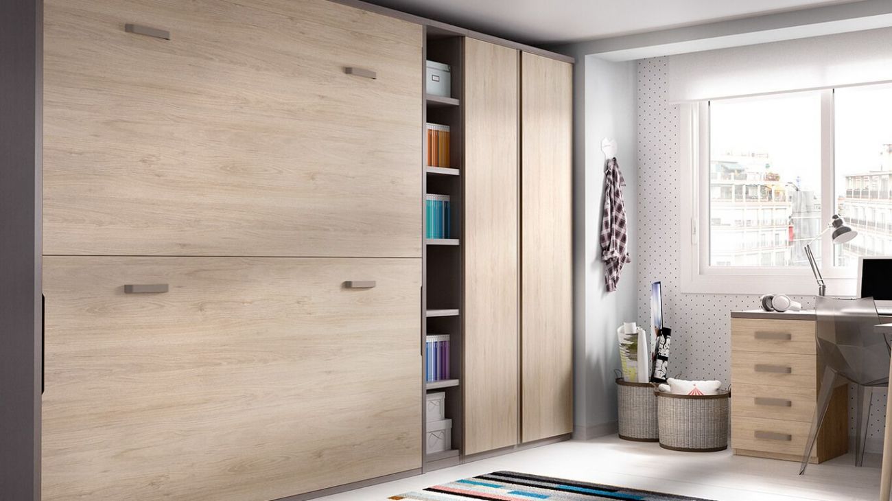 Quarto Juvenil H-417, Quartos de crianças e Quartos Juvenis