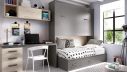 Quarto Juvenil H-418