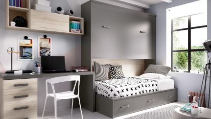 Quarto Juvenil H-418