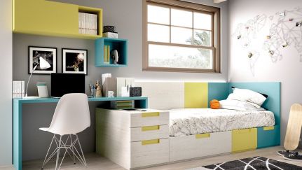 Quarto Juvenil H-501