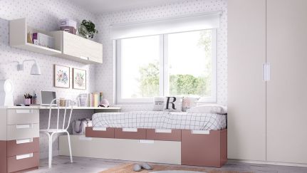 Quarto Juvenil H-502