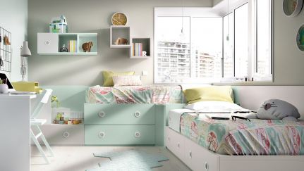 Quarto Juvenil H-504