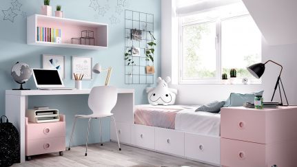Quarto Juvenil H-506