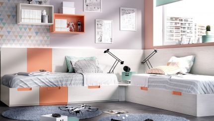 Quarto Juvenil H-507