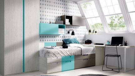 Quarto Juvenil H-509