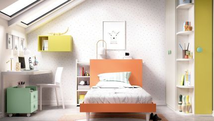 Quarto Juvenil H-602