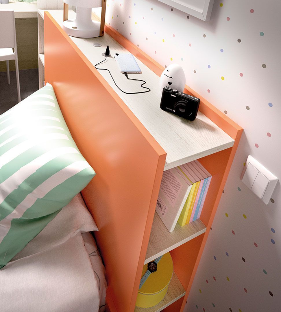 Quarto Juvenil H-602, Quartos de crianças e Quartos Juvenis
