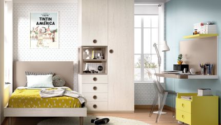 Quarto Juvenil H-604