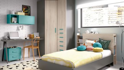 Quarto Juvenil H-605