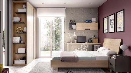 Quarto Juvenil H-606