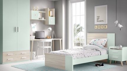 Quarto Juvenil H-608