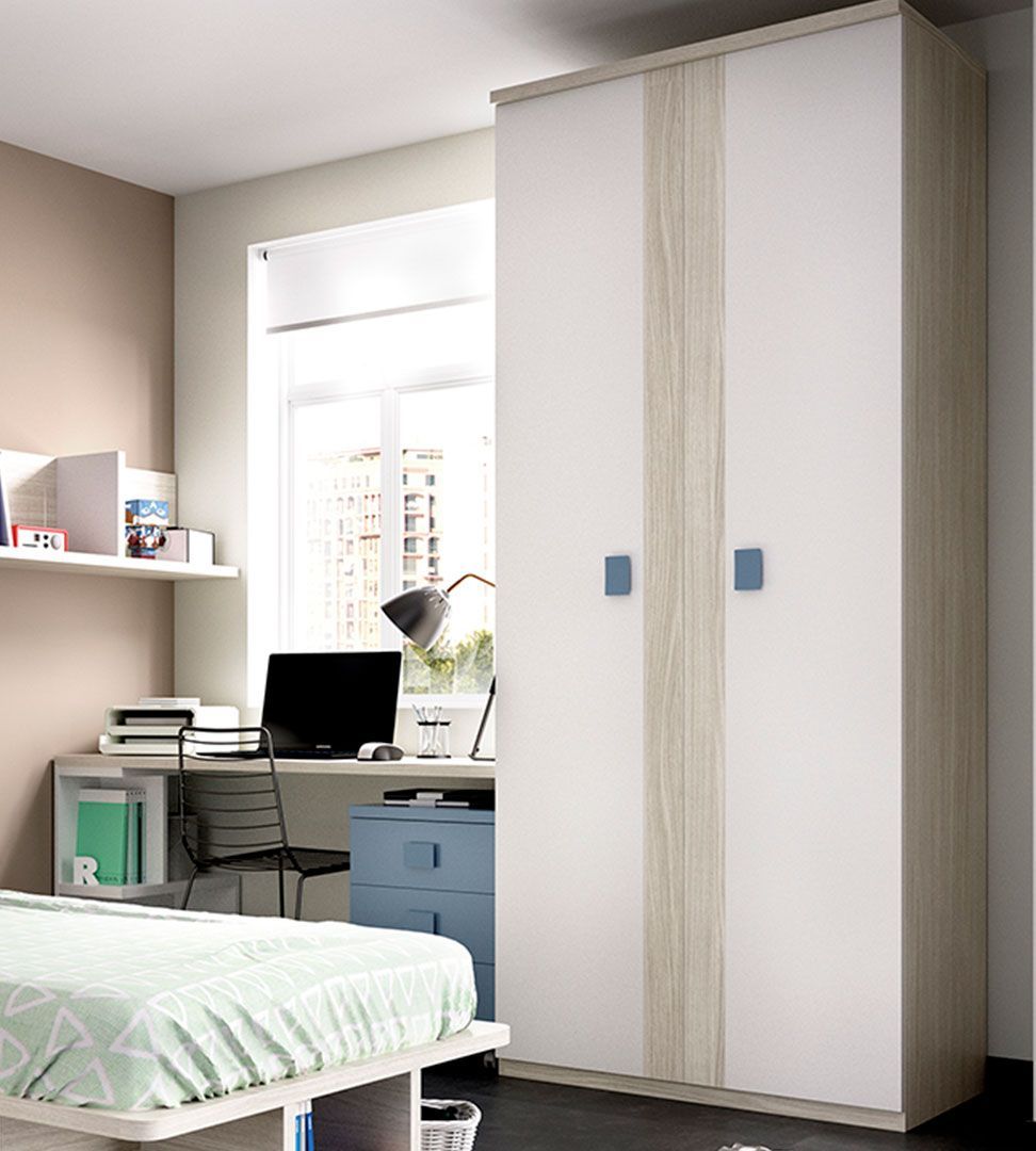 Quarto Juvenil H-609, Quartos de crianças e Quartos Juvenis