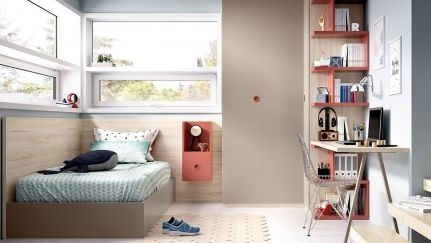 Quarto Juvenil H-610