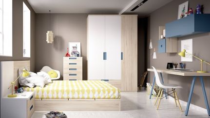Quarto Juvenil H-614
