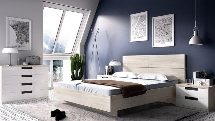 Quarto Casal H-616