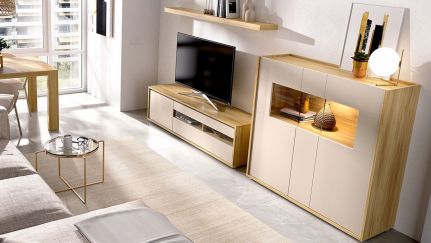 Estante TV Duo 03