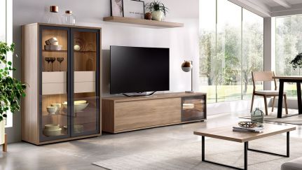 Estante TV Duo 05