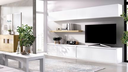 Estante TV Duo 06