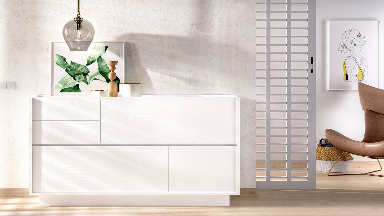 Aparador Duo 39, Mobiliário Graça Interiores