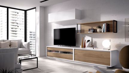 Estante TV Duo 08