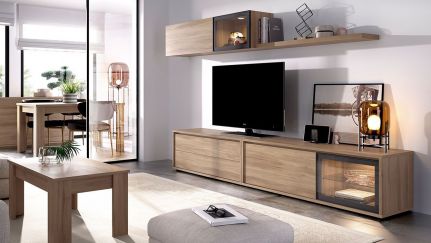 Estante TV Duo 11