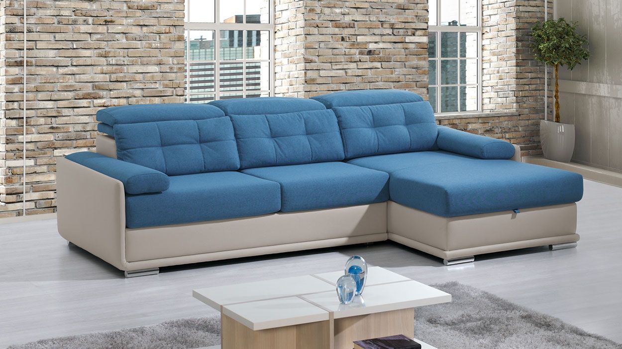 Sofá Chaise Daytona, Sofas graca interiores 