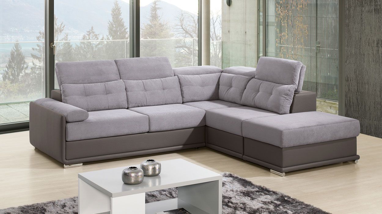 Sofá Canto Daytona, Sofa de Canto Graca Interiores