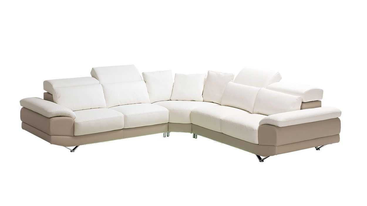 Sofá Dennis Canto, Sofa de Canto Graca Interiores