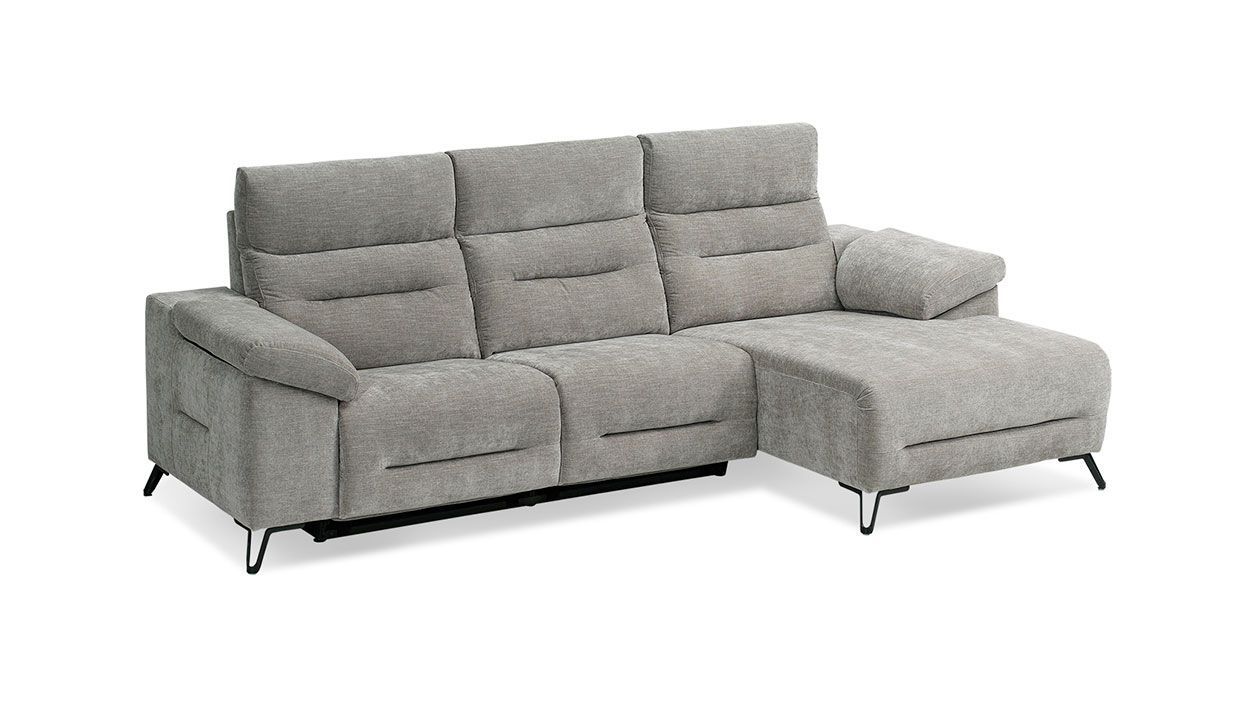 Sofá Chaise Deryl, Sofas graca interiores 