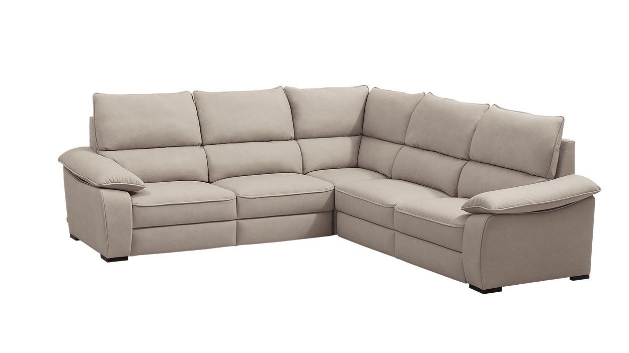 Sofá George Canto, Sofa de Canto Graca Interiores