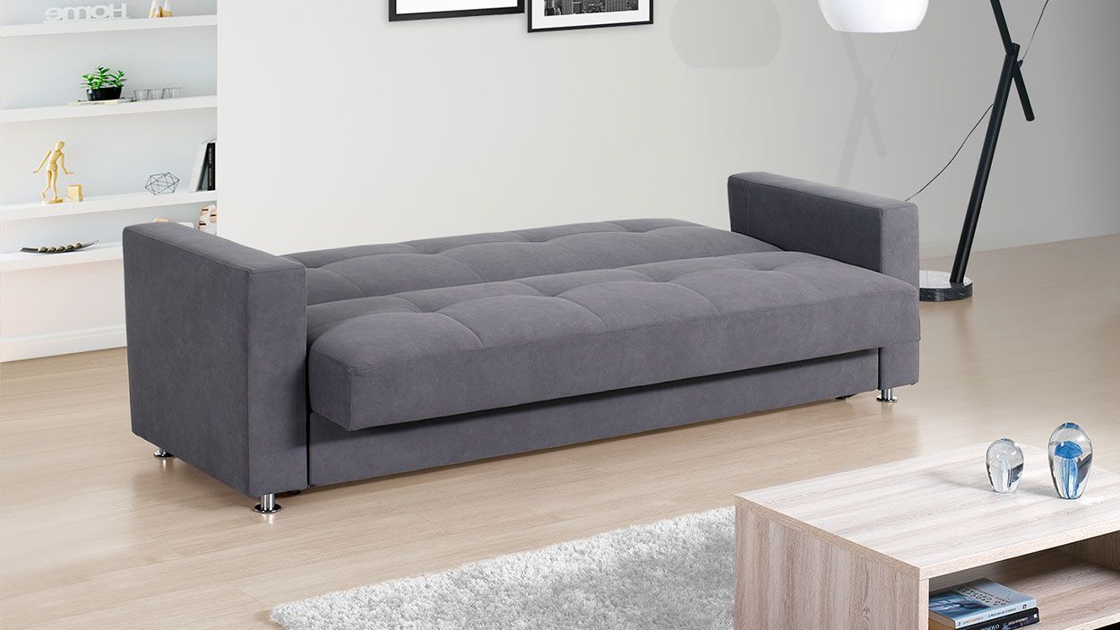 Sofá Kelly, Sofa Cama Graca Interiores