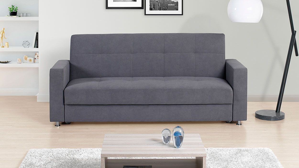Sofá Kelly, Sofa Cama Graca Interiores