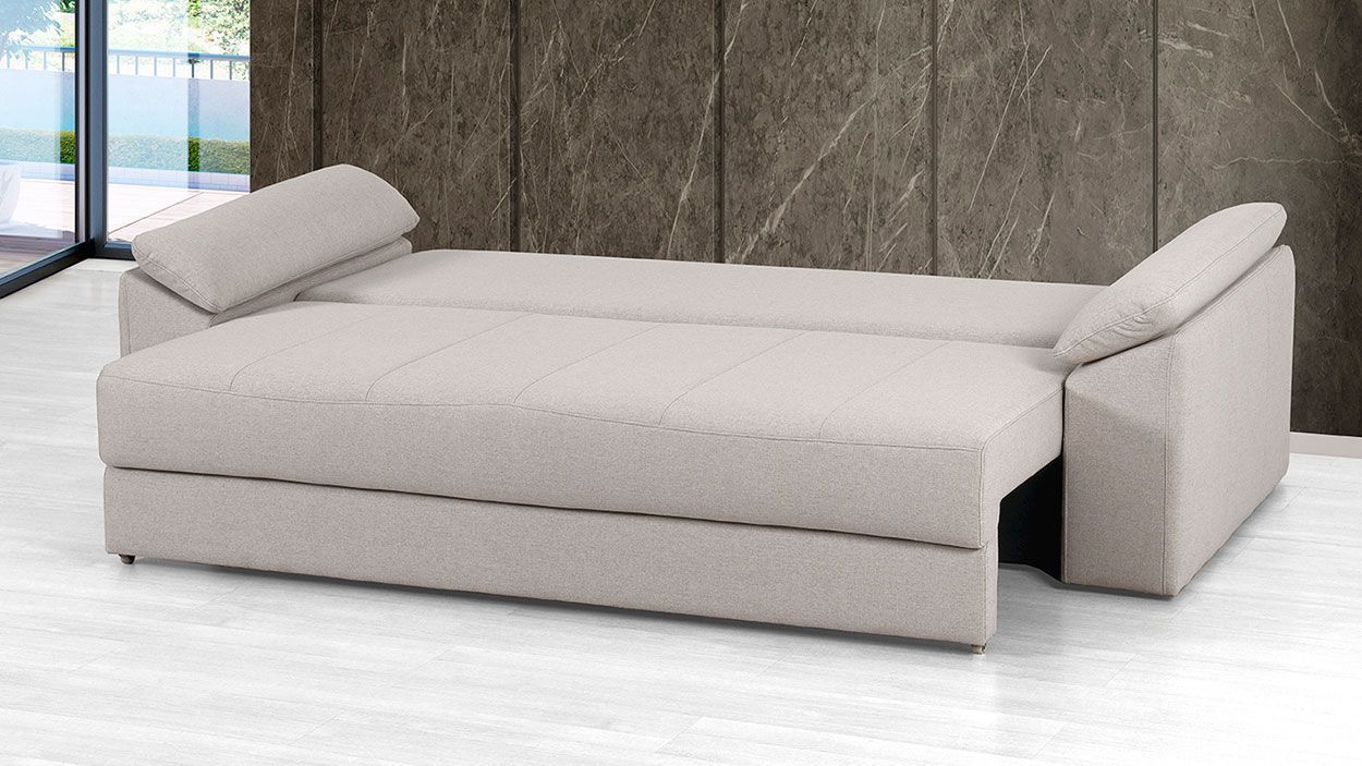 Sofá Cama Lívia, Sofa Cama Graca Interiores