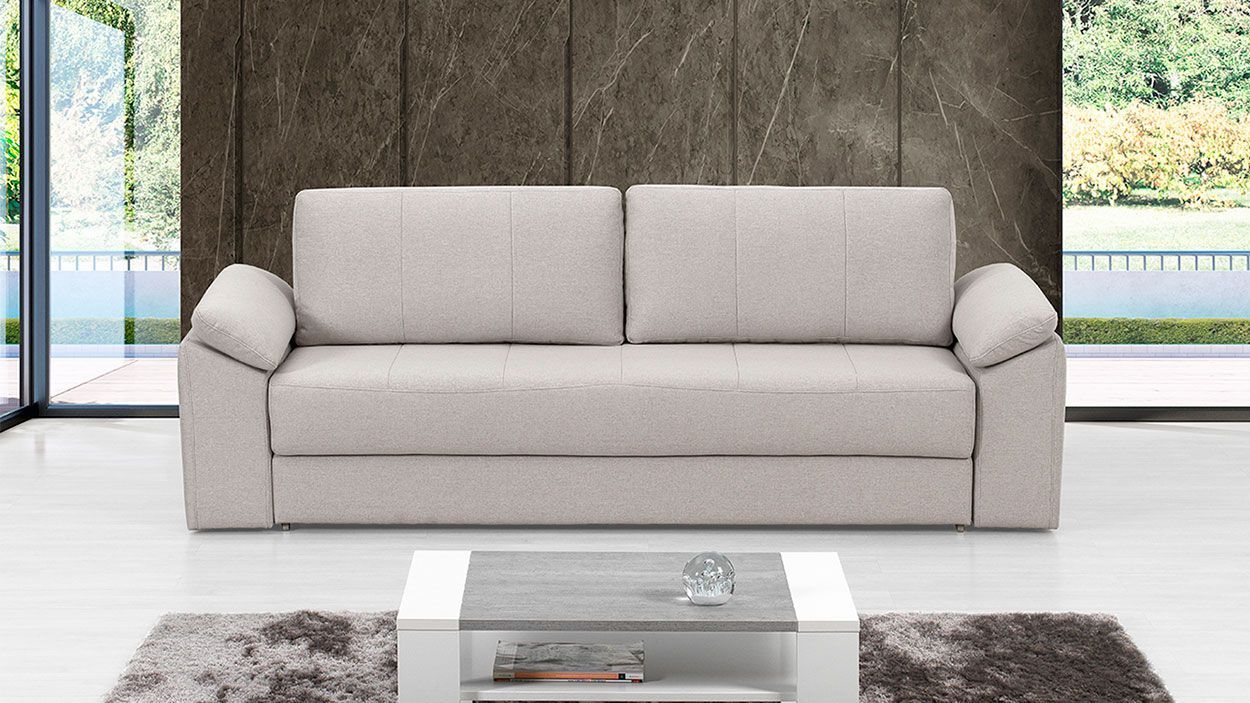 Sofá Cama Lívia, Sofa Cama Graca Interiores