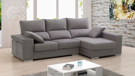 Sofá Luna Chaise