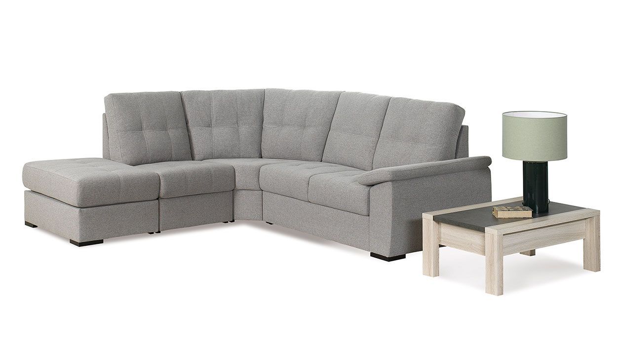 Sofá Canto Marli, Sofa de Canto Graca Interiores
