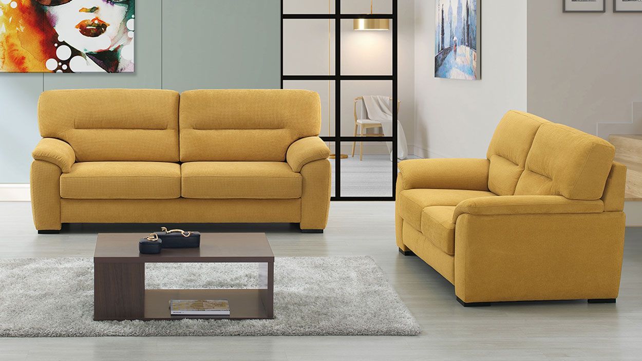 Sofá 3+2 Samir, Tipos de Sofa Graca Interiores