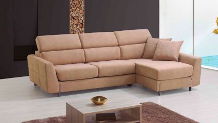 Sofá Chaise Stefan