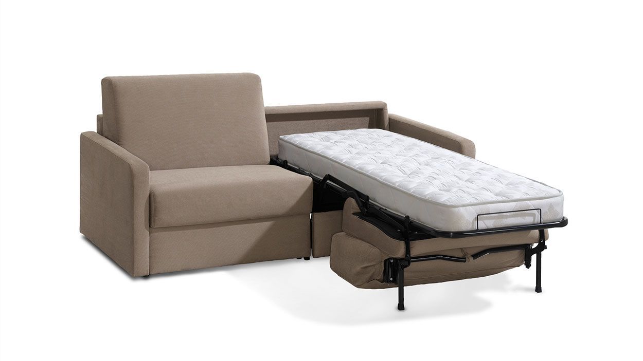 Sofá Cama Uno Hotel Duplo, Sofa Cama Graca Interiores