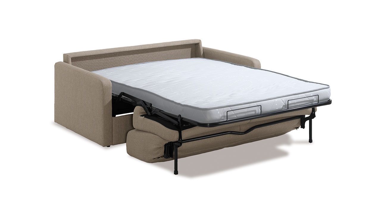 Sofá Cama Uno Hotel, Sofa Cama Graca Interiores