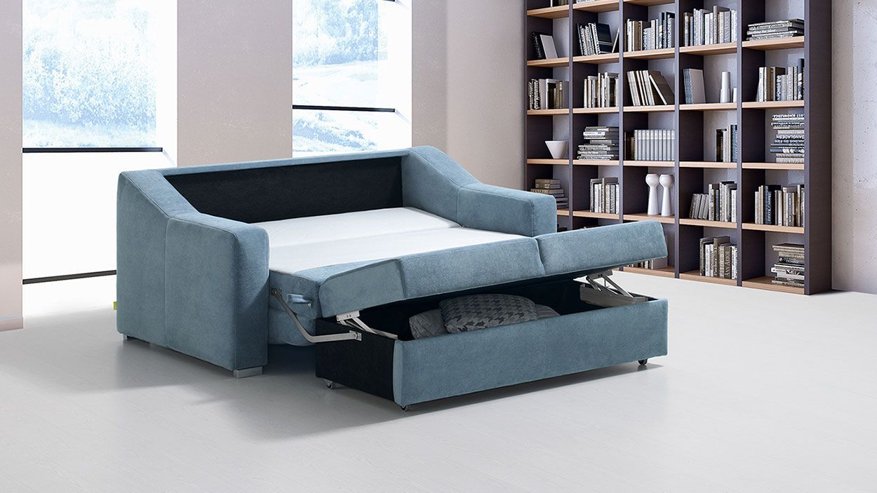 Sofá Cama Winter, Sofa Cama Graca Interiores