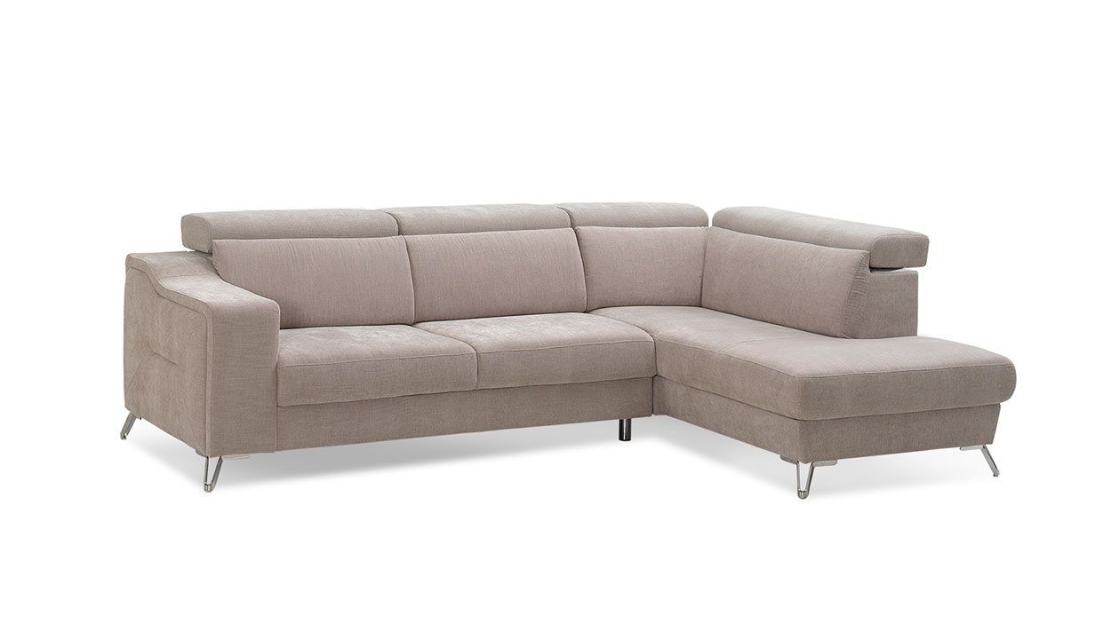 Sofá Chaise Zeller, Sofas graca interiores 