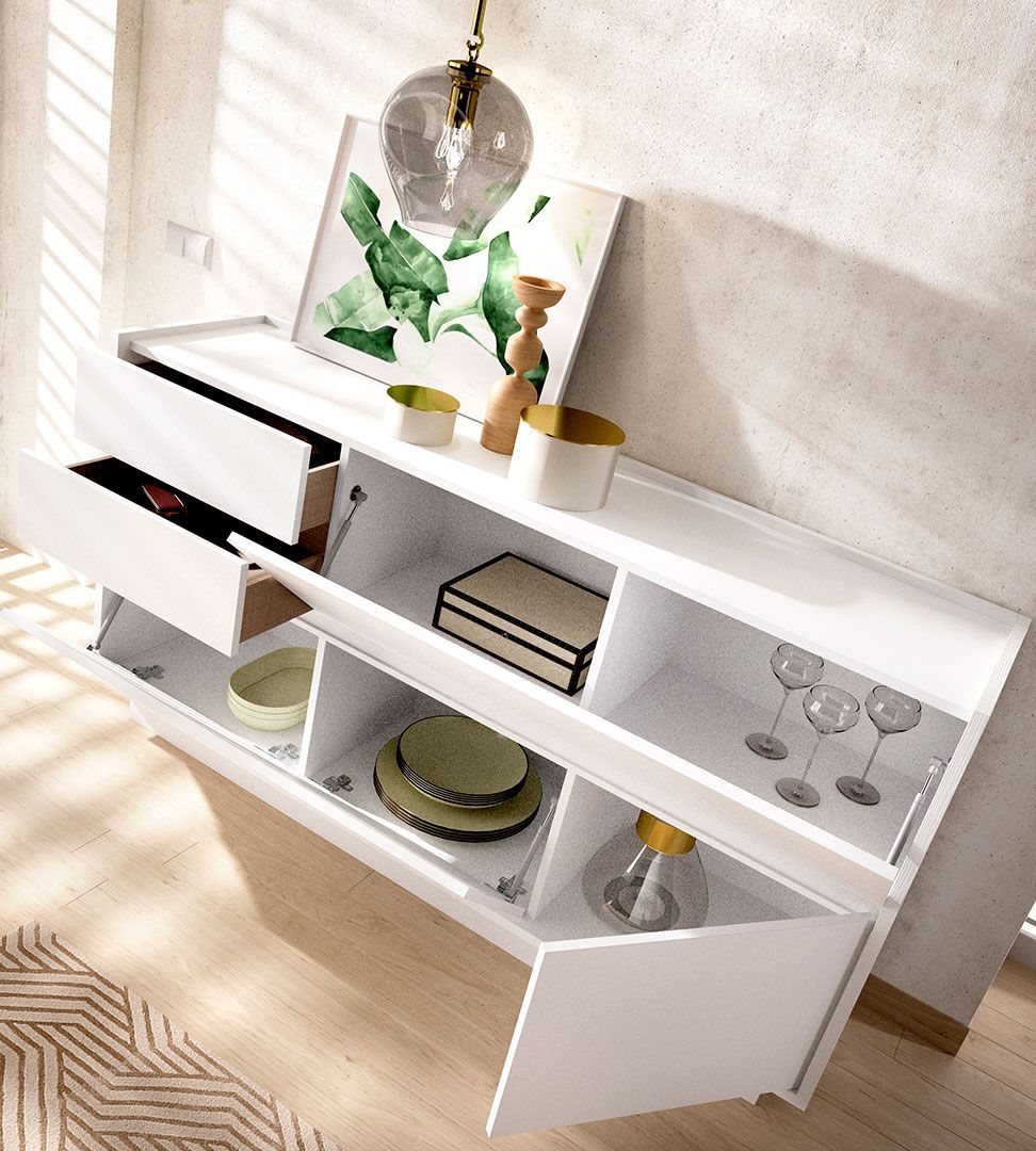 Aparador Duo 39, Mobiliário Graça Interiores