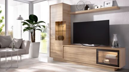 Estante Tv Duo 16