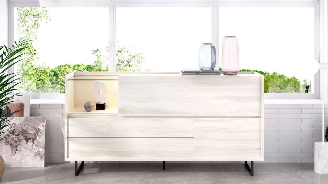 Aparador Duo 17, Salas de Jantar Graca Interiores