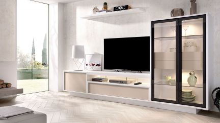 Estante Tv Duo 18