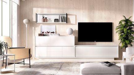 Estante Tv Duo 21